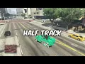 Most Unstoppable BULLETPROOF Vehicles To Use in GTA 5 Online!