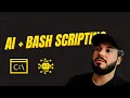 The Cheat Code to Bash Scripting in 2025