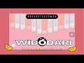 [Keylimba Apps] Widodari - Denny caknan feat Guyon Waton || Lagu jawa