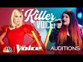 Caroline Reilly sing \