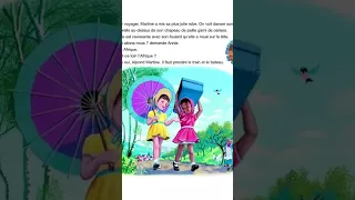 القصص بالفرنسية 