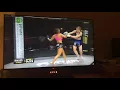 Kick to the breasts Women s MMA