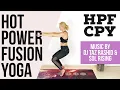 Download Lagu Hot Power Fusion Yoga - HPF CPY | music: DJ Taz Rashid | Bikram based Hot Yoga