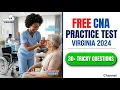 Score 100 On Your Virginia CNA Exam 2026 With This Free Practice Test Breakdown