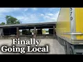 Finally Going Local Trucking Central Transport Hiring Process