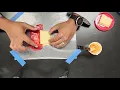 Plate Tectonics Graham Cracker Lab