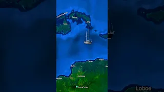 No Wind. Busted Motor. Adrift 150 Miles From Help!