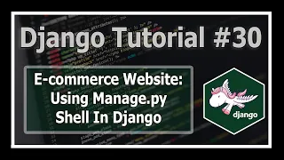 Fetching Products Using Python manage py shell Python Django Tutorials In Hindi