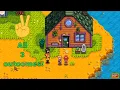 Building Pam s House - All 3 outcomes