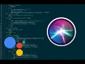 Python Siri Clone Python Google Assist Clone Just 2 lines of CODE Just 1 minute tutorial