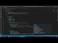 Membuat program menggunakan Array 2 dimensi