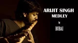 Download Arijit Singh Medley on Flute | Bubai MP3