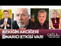 KOAH'a Yakalanan Salih Güney Nasıl Besleniyor? - Çağla ile Yeni Bir Gün 1542. Bölüm
