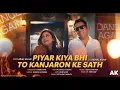 Download Lagu Piyar Kia Bhi Tou Kanjron Kay Sath  (Official Music Video) | Akmal Khan | Paki Music