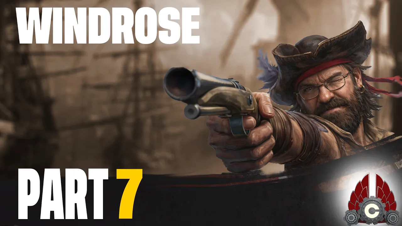 Windrose Demo | Pirate Survival Game!!! | Part 7 Windrose Demo | Pirate Survival Game!!! | Part 7