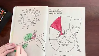 Alphabet Coloring and Activity Book
