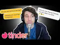 The Worst Pickup Lines on Tinder