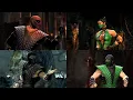 Lagu Mortal Kombat 9 - All Secret Battles (Expert)
