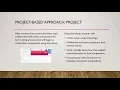 Differentiating PBL PBL