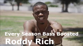 Download Roddy Rich - Every Season (Bass Boosted) MP3