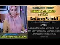 Lagu Lirikan matamu//karaoke bareng Fitritania8//duet smule//cipt a. rafiq