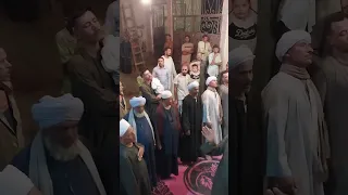 الشيخ نبيل السيد الاحياوي حفلة الحواويش الجزء الاول 