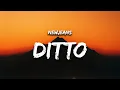 Download Lagu NewJeans - Ditto (Lyrics)