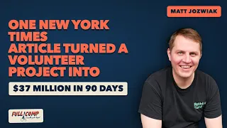 How Rethink Food Raised 37 Million in 90 Days Matt Jozwiak