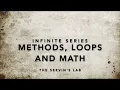 Methods Loops and Series