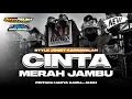 DJ CINTA MERAH JAMBU - CINTAKU HANYA KAMU AHH - STYLE JOGET KARNAVALAN