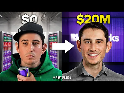 How Blockworks Bootstrapped To A +$20M/yr Crypto Empire thumbnail