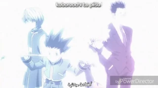 Ost Hunter X Hunter2011 Op1 The Ending مترجمه 