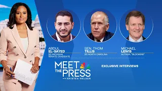 Meet the Press Full Episode — October 11