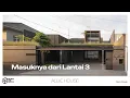 Download Lagu Desain Rumah Tropical Modern dengan Sumur Cahaya