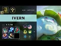 Ivern Support vs Poppy - NA Master Patch 26 16