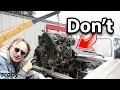 Never Rebuild Your Car s Engine Unless
