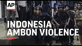 Download INDONESIA: AMBON: VIOLENCE MP3