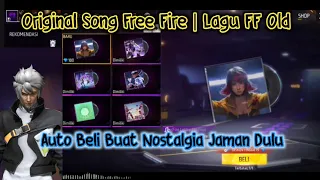 Download Akhirnya Lagu Old FF Hadir Di Server Indo Auto Beli Buat Betah Di Lobby..😍 MP3