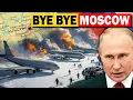 Download Lagu Paniek in Rusland! Jets vast. Oekraïne VERNIETIGT brandstofleidingen naar bases in Moskou.