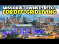 Cheapest Off-Grid Land in Missouri - 8 Hidden Spots