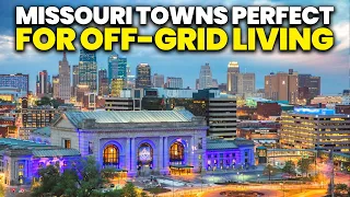 Cheapest Off-Grid Land in Missouri - 8 Hidden Spots