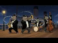 Rhino Jazz Band Live on the Titanic 🎷🛳️ | Elegant Night Performance