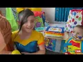 Bely and Beto party with sweet piñatas and games