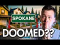 Zillow Warns Spokane Housing Market is About to Collapse