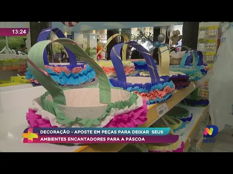 Decoração, aposte em peças e itens para deixar seus ambientes encantadores para o feriado