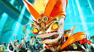 ROBOTS Clip Charge 2005 