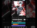 Isagi Nightmare Manga Edit In Capcut