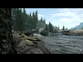 1 Hour Soundscape - River