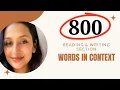 Words in Context Questions on the Digital SAT Learn How to Get Your Answers