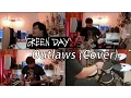 Lagu Outlaws (Green Day) - Cover By Mathieu Trong-ân
